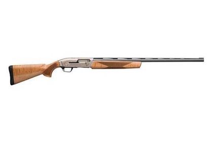 Browning Maxus Gen 1: 12-Gauge Semi-Auto Shotgun with Recoil Control