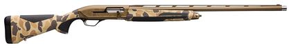 Browning Maxus II Wicked Wing 12 GA Camouflage Semi-Auto Shotgun 28"