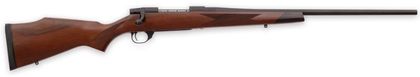 Vanguard Sporter 350 Legend Bolt Rifle - 20" Satin Walnut Precision