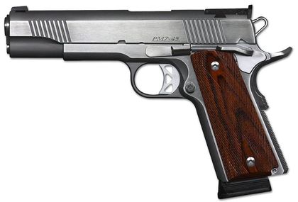 Dan Wesson Pointman Seven .45 ACP Gen 1 - 5" Stainless Steel Pistol