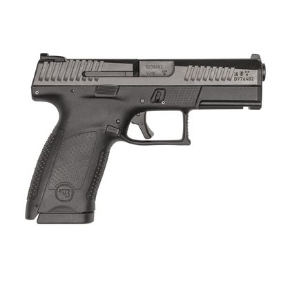 CZ P-10 C Gen 1 Compact 9mm Black Semi-Auto Pistol 10+1 Capacity