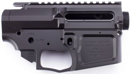 Wilson Combat Gen 1 Black Billet AR Upper/Lower Set - Multi-Caliber
