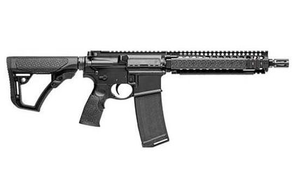Daniel Defense DDM4 MK18 Gen 1 Tactical Rifle, 5.56mm NATO