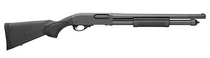 Remington 870 Express Tactical Gen 1: 12 GA Pump Action Shotgun - Matte Black