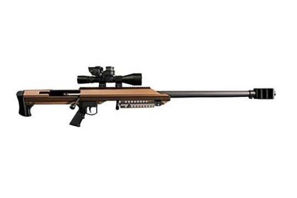 Barrett M99 .50 BMG Precision Rifle with Bipod & Hard Case - Gen 1