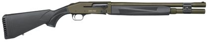 Mossberg 940 Pro Tactical Gen 1 Shotgun - 12GA Semi-Auto, OD Green
