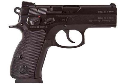 Canik Stingray C Gen1 - Compact 9mm CCW Pistol, 15-Round Capacity