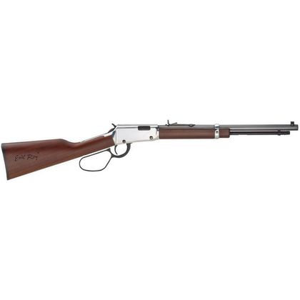 Henry Evil Roy .22 WMR Lever Action - Sleek Walnut Precision Rifle