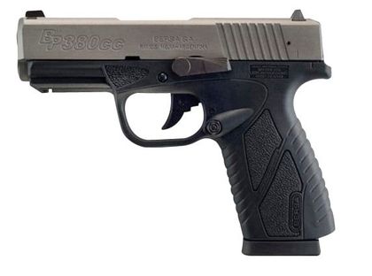Bersa BPCC Gen 1 Sniper Gray 9mm Compact Pistol - Reliable & Versatile