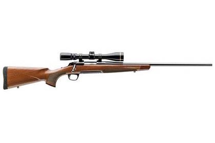 Browning X-Bolt Medallion .22-250 Rem Precision Bolt Rifle