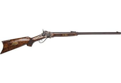 Cimarron Sharps Precision .45-70 Gov 30" Single Shot Rifle