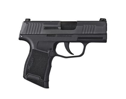 Sig Sauer LE P365 Nitron 9mm Compact Gen 1 - Concealed Carry Powerhouse