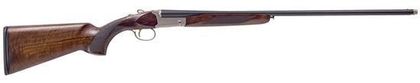Charles Daly 536 Classic .410 GA SxS Shotgun, Walnut, 26" Barrel Gen 1