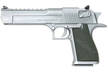 Desert Eagle .44 Magnum Gen 1 Chrome - Precision Power Pistol