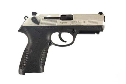 Beretta Px4 Storm Inox 9mm Gen 1 - Precision Rotating Barrel Pistol