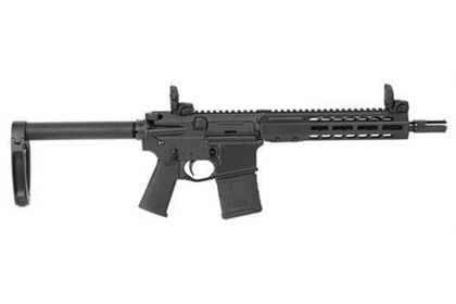 Barrett REC7 DI Gen 1 AR Pistol - Compact .300 AAC Blackout Powerhouse