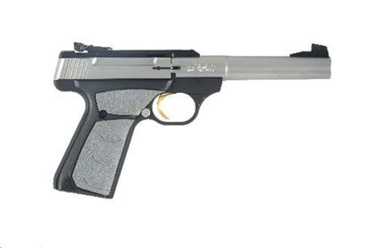 Browning Buck Mark Gen 1 .22 LR Semi-Auto Pistol - Matte Blue Finish