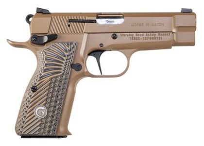 EAA Girsan MCP35 High Power 9mm FDE 15-Rd Semi-Auto Handgun