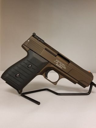 JA-9 Midnight Bronze 9MM Compact Pistol - 2nd Gen