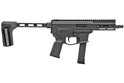 Angstadt MDP-9 Gen1: 9mm Precision Pistol for Defense & Sport Shooting