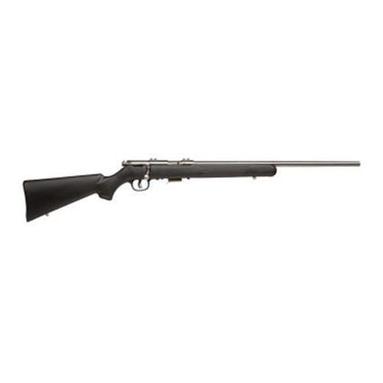 Savage 93R17 Gen 1: .17 HMR Bolt Action Rifle, 21" Stainless Precision