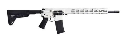Ruger AR-556 MPR Gen 1 Stormtrooper White 5.56 NATO Semi-Auto Rifle
