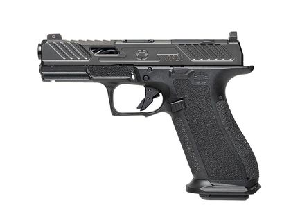 XR920 Elite Gen 1: 9mm Striker-Fire, 17rd Capacity, 4" Barrel Pistol
