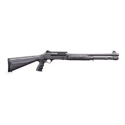 Panzer M4 Tactical Gen 1 Semi-Auto Shotgun - 12GA, US Flag Finish