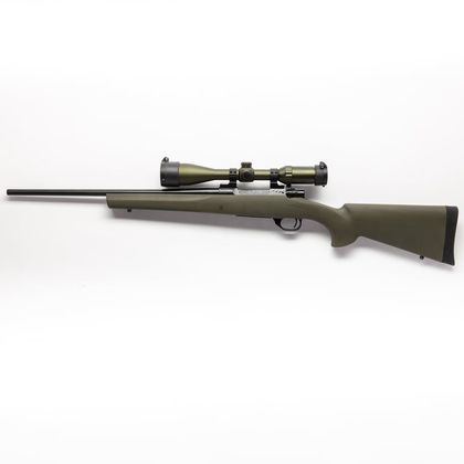 Howa 1500 Ranchmaster .243 Win Bolt-Action Rifle w/ Nighteater Scope