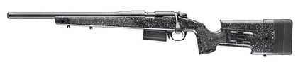 Bergara HMR Trainer Gen 1 - Precision .22 LR Bolt-Action Rifle, Black 18"