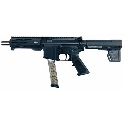 Alex Pro Econo Gen 1: 9mm Semi-Auto, Black, 31-Round, Precision Performer