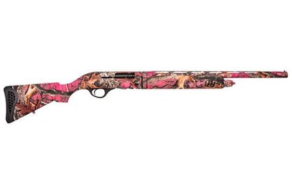 Escort Youth Magnum 20G Semi-Auto Shotgun - Camo Finish, Lightweight