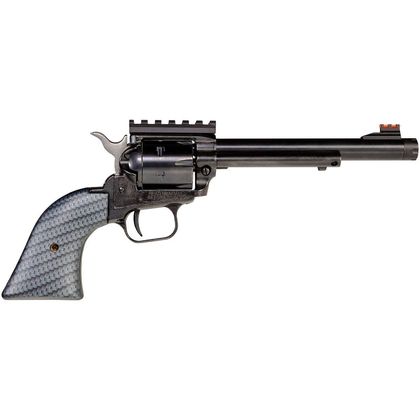 Heritage Rough Rider Tactical Gen 1 .22LR Revolver - Carbon Fiber Grip