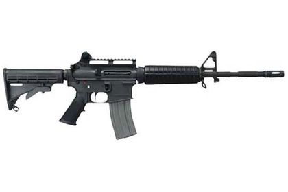 Bushmaster Carbon 15 Gen 1 Lightweight .223 Rem Semi-Auto Rifle