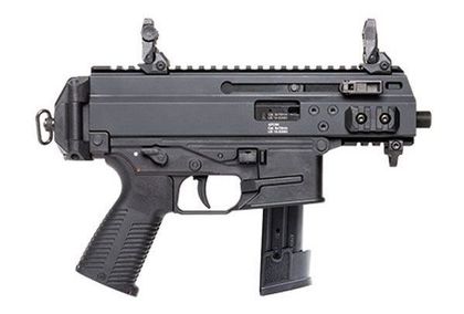 APC9K Pro-S Gen 1: High-Capacity 9mm Semi-Auto Pistol - Black, 21rd