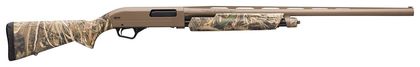 Winchester SXP Hybrid Hunter 20GA Pump Camo Shotgun - Max-5 FDE