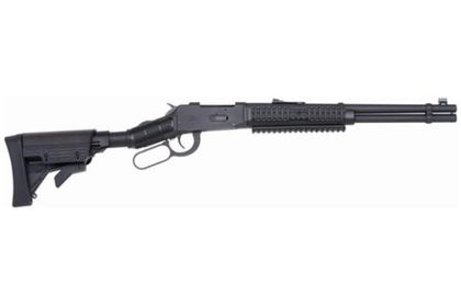 Mossberg 464 SPX Gen 1: Versatile .30-30 Win Bolt-Action Rifle
