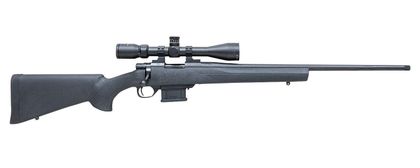 Howa M1500 Mini 6mm ARC Gen 1 Bolt Rifle - 22" Black Precision