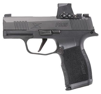 Sig Sauer P365X ROMEO-X 9mm Compact Optics-Ready Night Sight Pistol