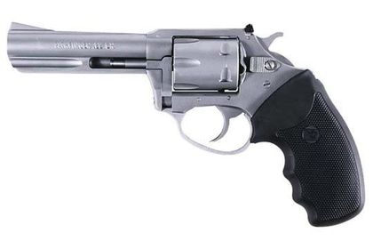 Charter Arms Pathfinder Gen 1: .22 LR 4" Stainless Compact Revolver