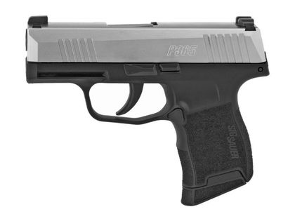 SIG SAUER P365 Gen 1 Compact 9mm - Sleek Carry Defender, 10+1 Rds