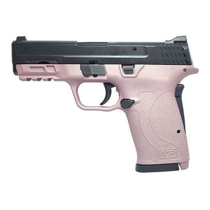 Smith & Wesson Shield EZ Pink 9mm - Compact, User-Friendly Pistol