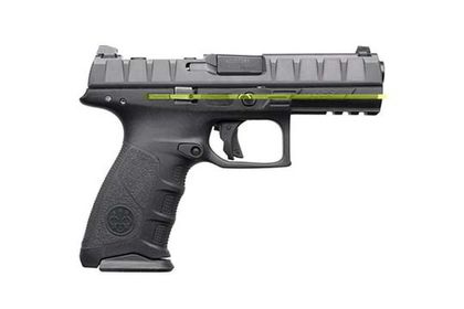 Beretta APX RDO 9mm Gen1 - Precision Polymer Pistol for Sport & Defense