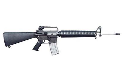 Bushmaster XM-15 Target Gen 1 - .223 Rem Semi-Auto Precision Rifle