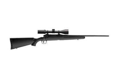 Savage Axis II XP Gen 1 .25-06 Matte Black Bolt-Action Rifle