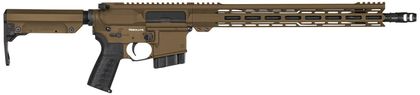 Resolute MK4 Gen 1 Semi-Auto 6mm ARC Rifle - Midnight Bronze