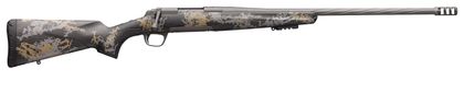 Browning X-Bolt Mountain Pro 6.8 Western Rifle - Gen 3 Tungsten Elite
