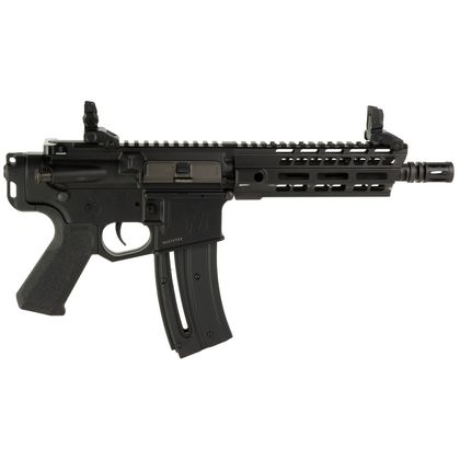 Hammerli Tac R1 C Gen 1 .22LR Semi-Auto Rifle - Matte Black, 20+1 Rounds
