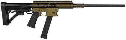 TNW Aero Gen 1 OD Green 9mm Semi-Auto Rifle, 33+1 Rds, Optic Ready