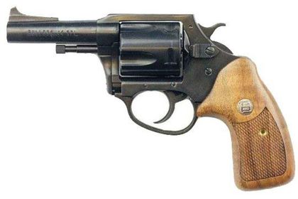 Bulldog Gen 1 .44 Spl Compact Revolver - Concealed Self-Defense Powerhouse